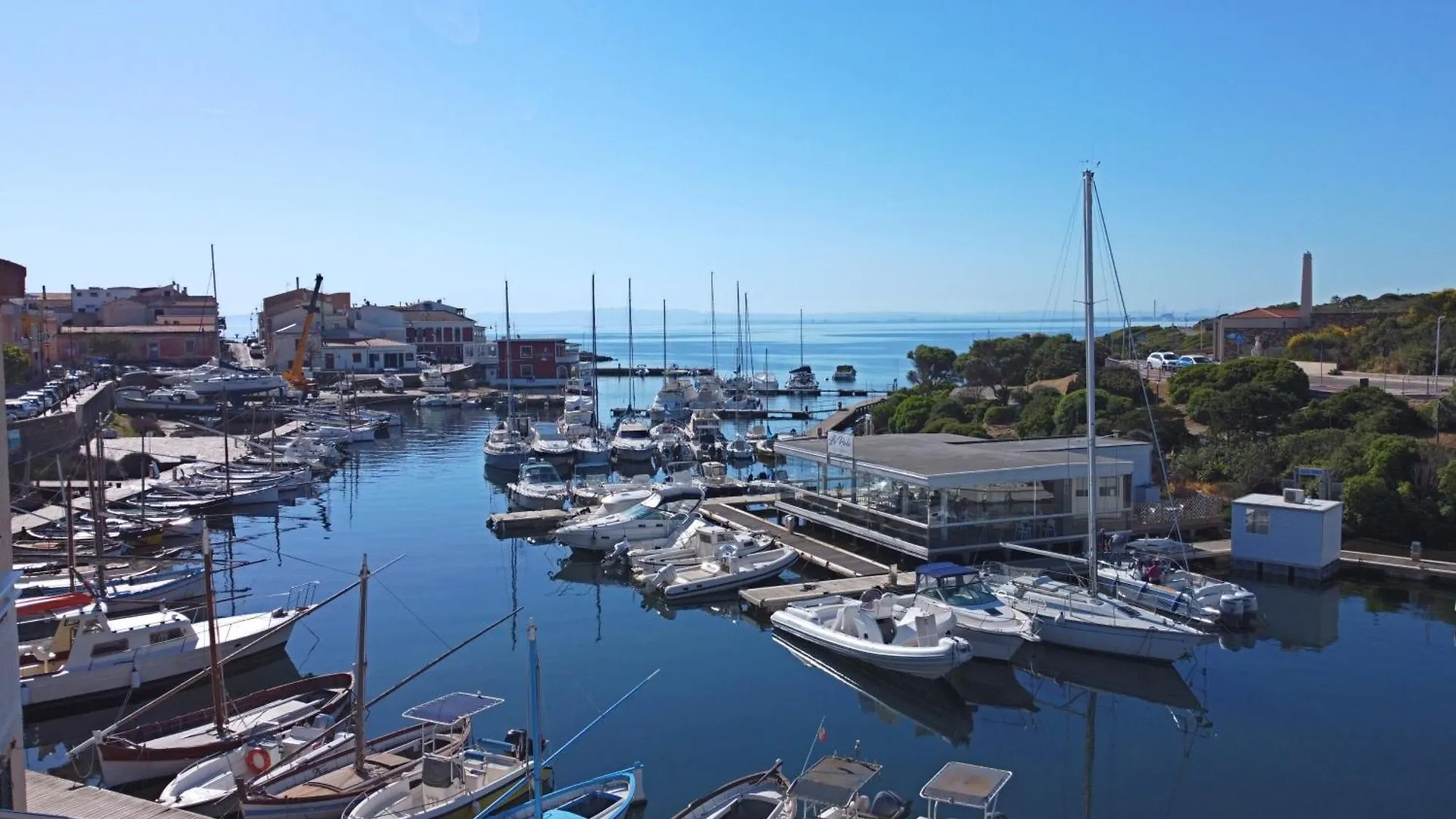 La Marina - Rooms In Stintino 0*,