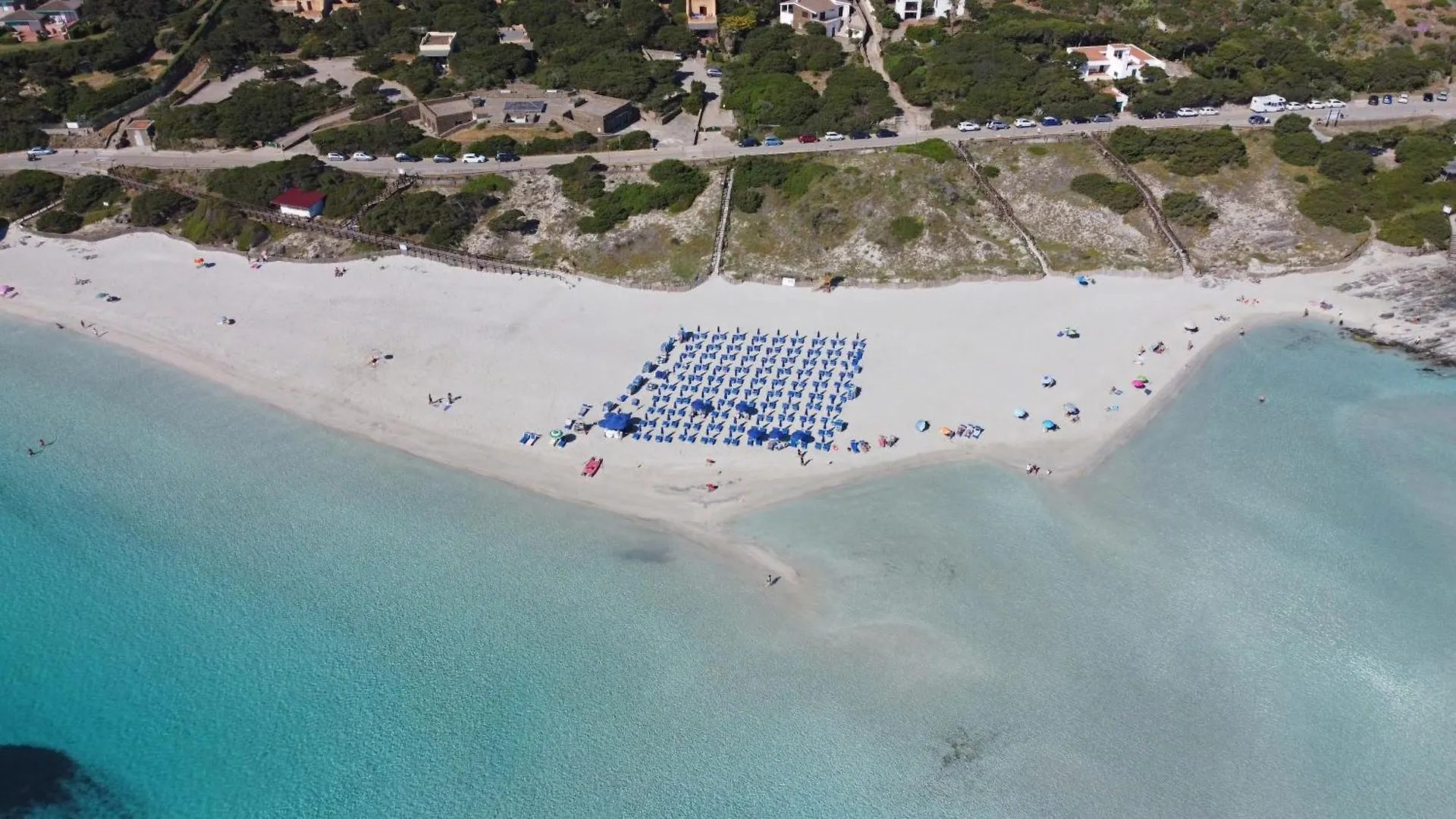La Marina - Rooms In Stintino