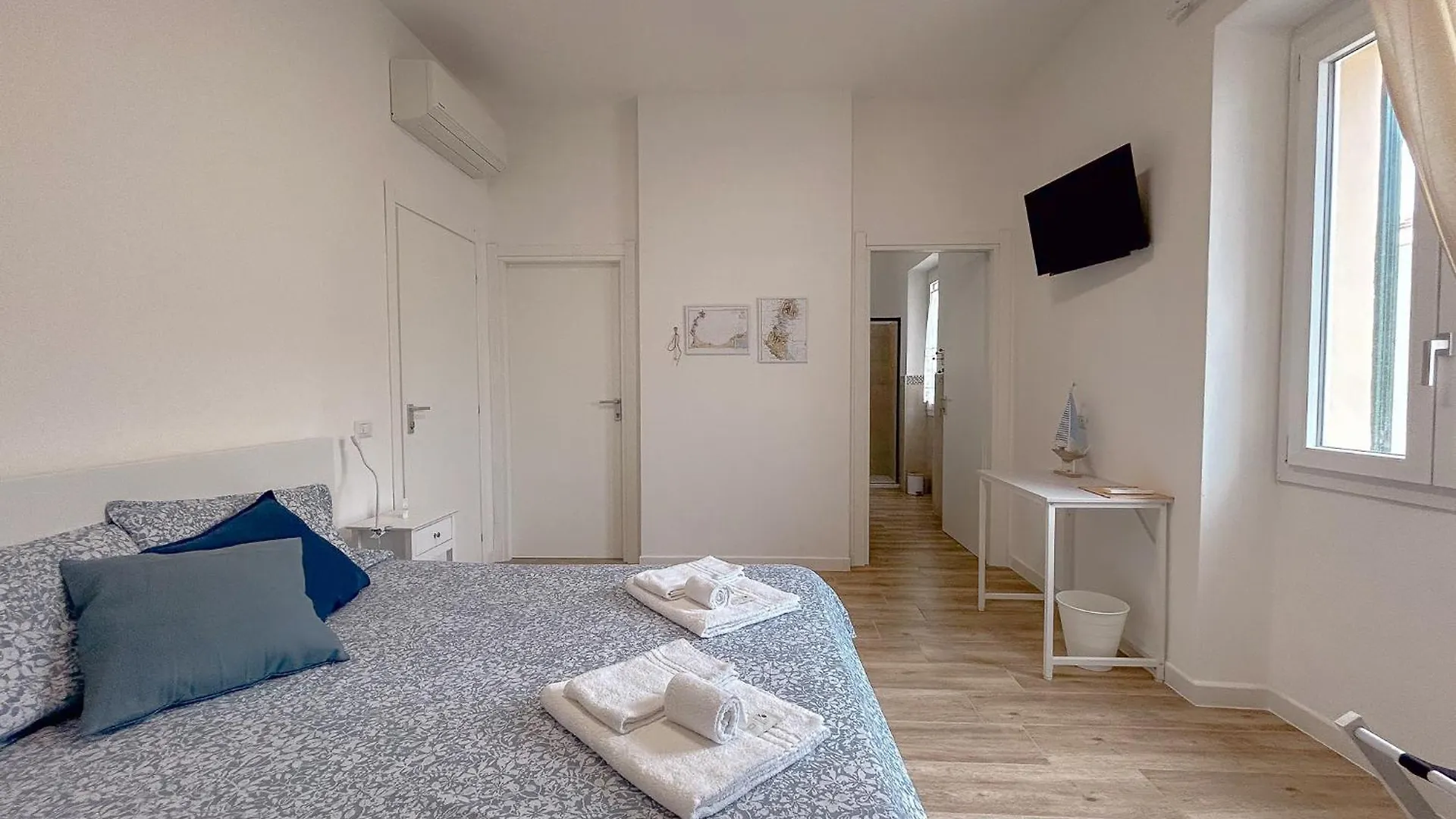 Gasthuis La Marina - Rooms In Stintino
