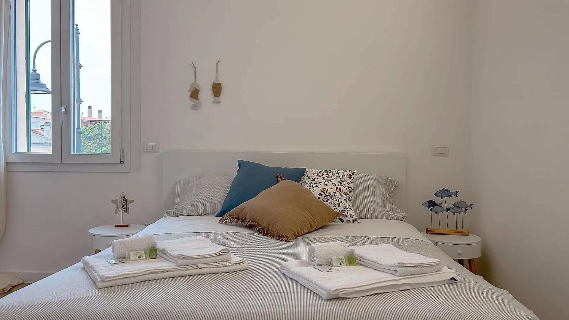 Gasthuis La Marina - Rooms In Stintino