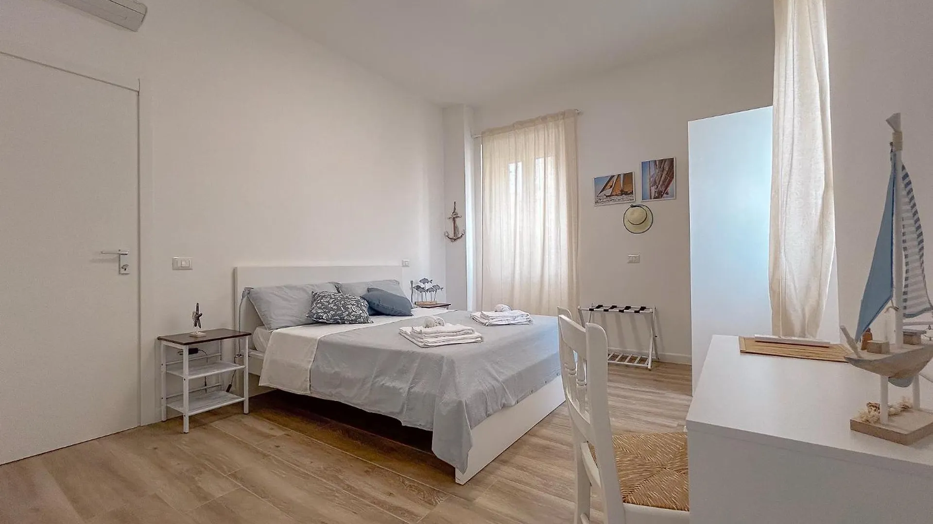 La Marina - Rooms In Stintino