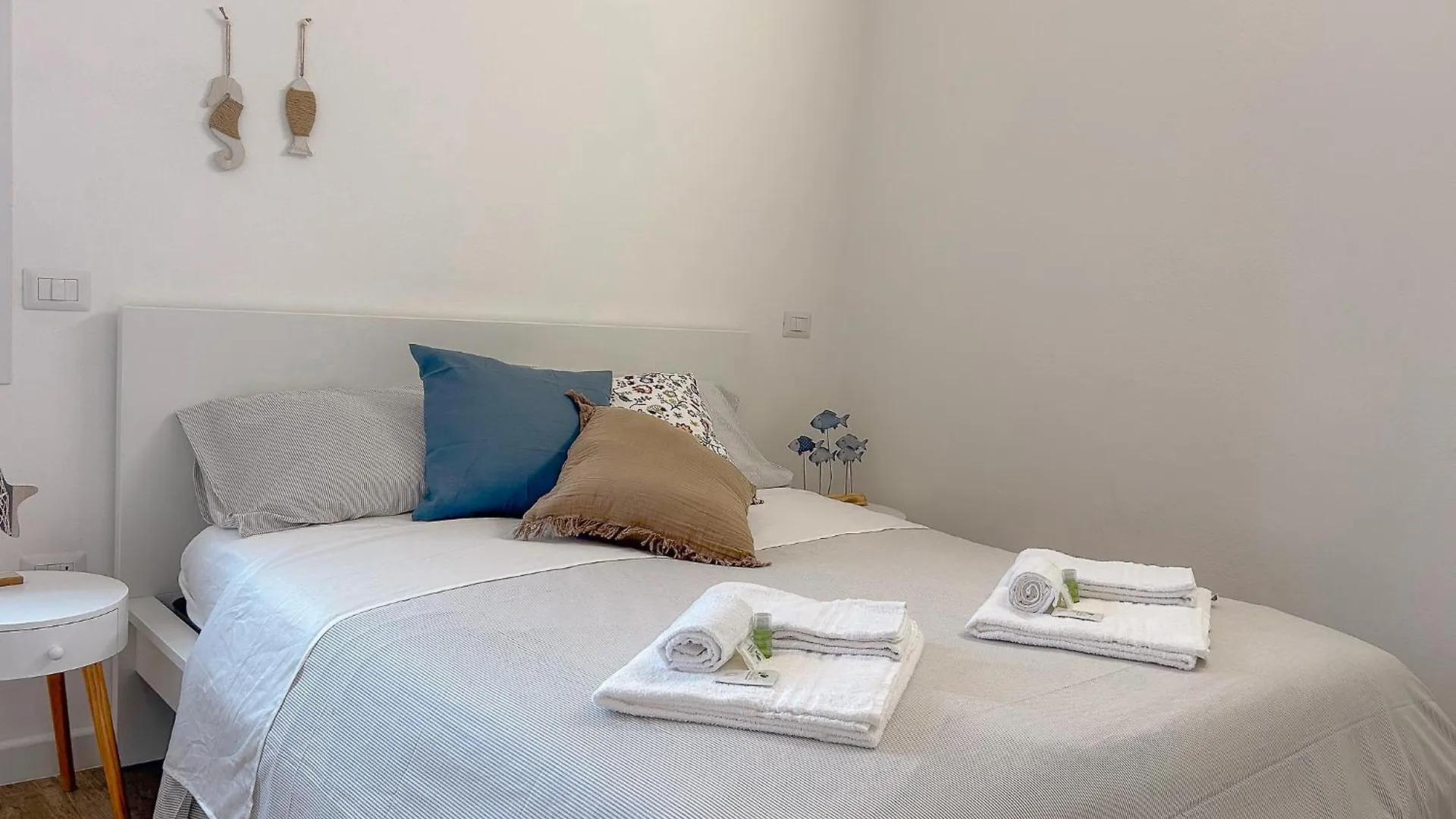Gasthuis La Marina - Rooms In Stintino