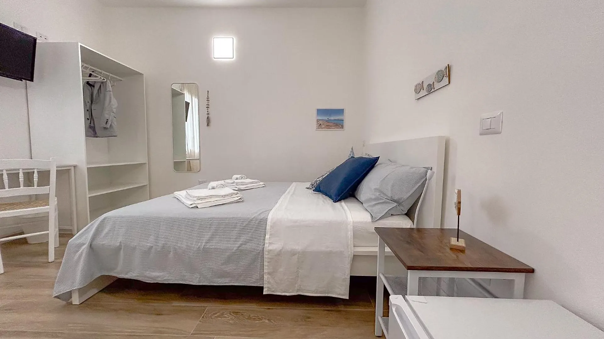La Marina - Rooms In Stintino Gasthuis