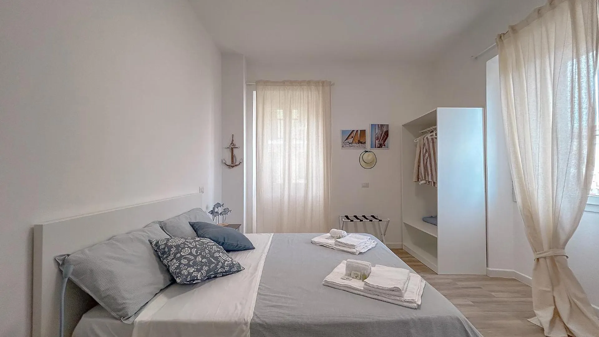 La Marina - Rooms In Stintino Gasthuis