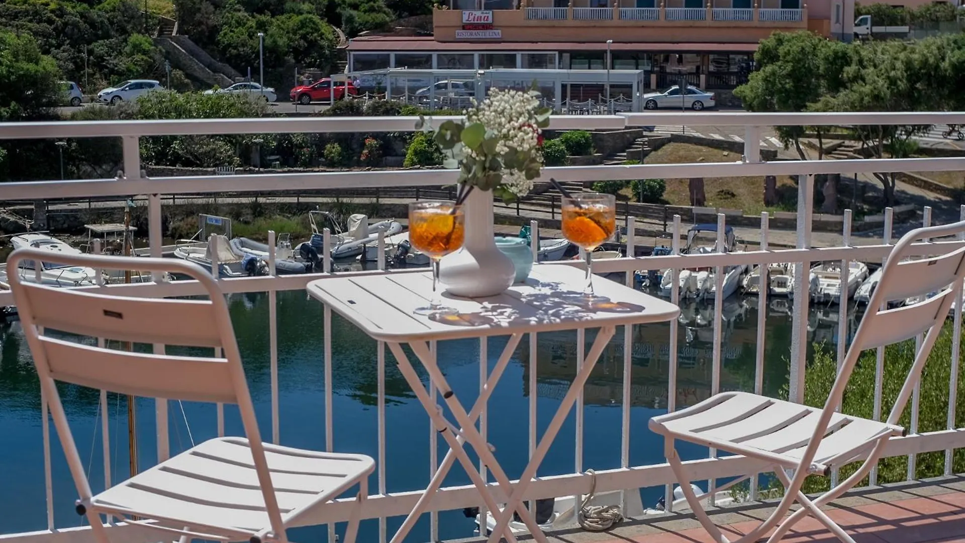La Marina - Rooms In Stintino Gasthuis