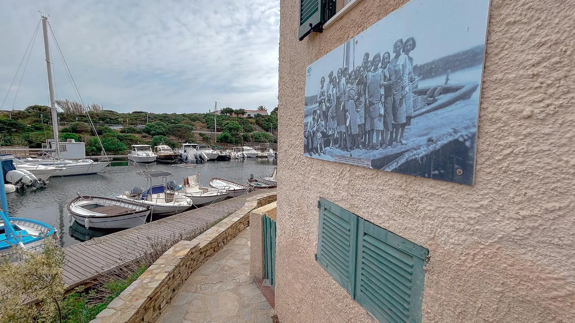 La Marina - Rooms In Stintino Italië