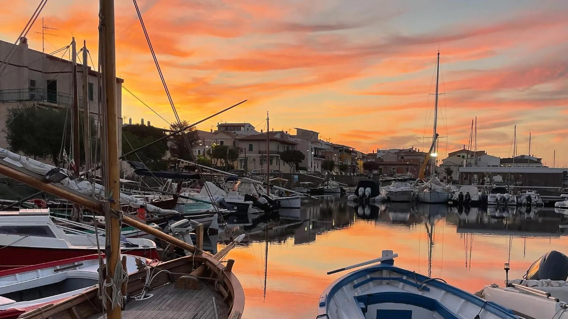 La Marina - Rooms In Stintino